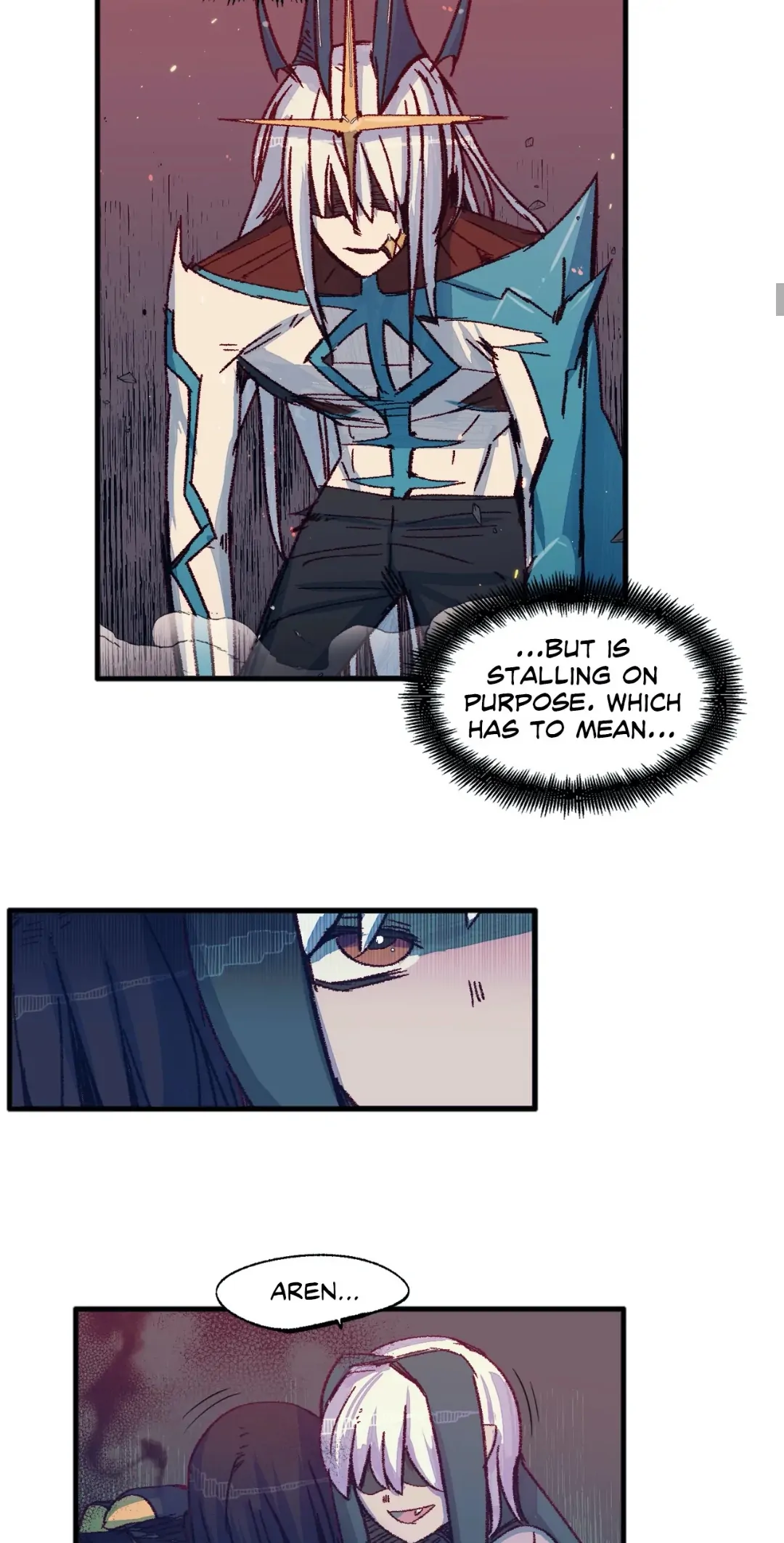 Regnal Trigger Chapter 20 - Page 10