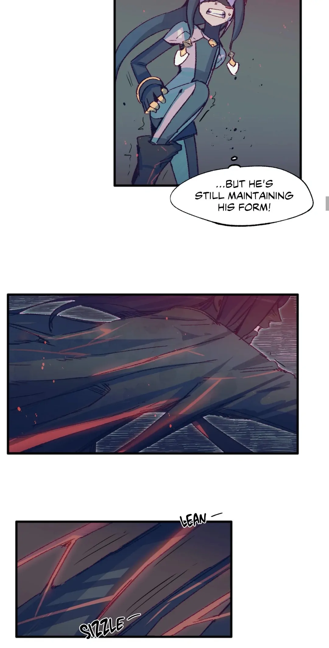 Regnal Trigger Chapter 21 - Page 15