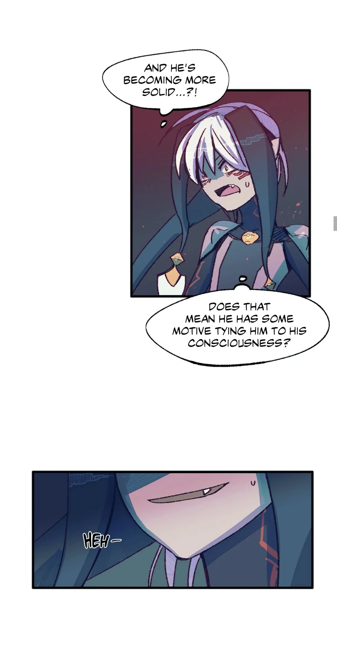 Regnal Trigger Chapter 21 - Page 16