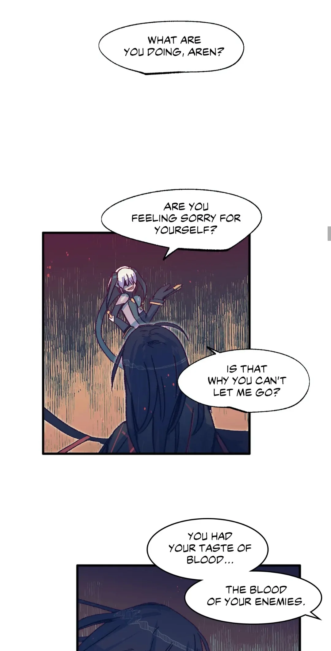 Regnal Trigger Chapter 21 - Page 17