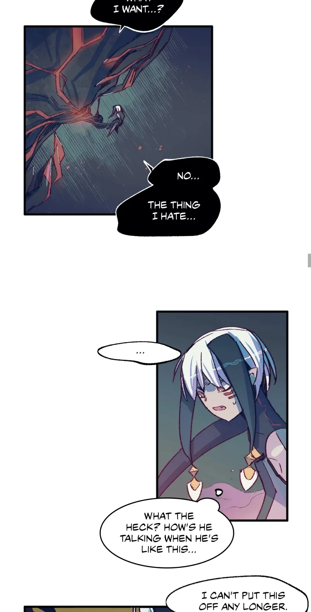 Regnal Trigger Chapter 21 - Page 20