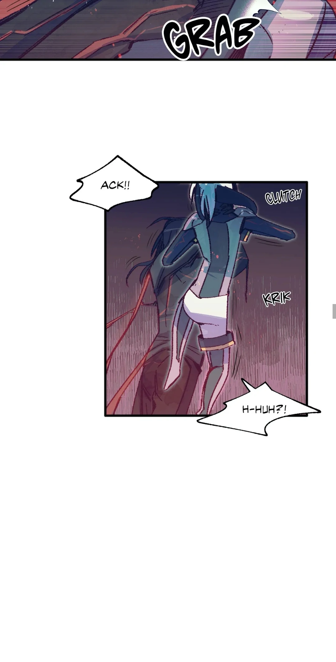 Regnal Trigger Chapter 21 - Page 22