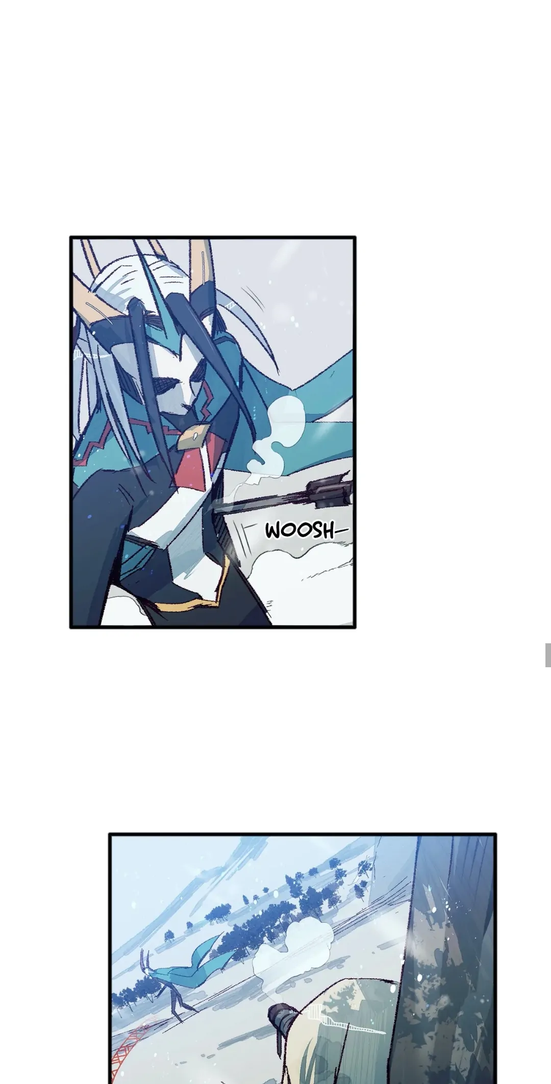 Regnal Trigger Chapter 21 - Page 28