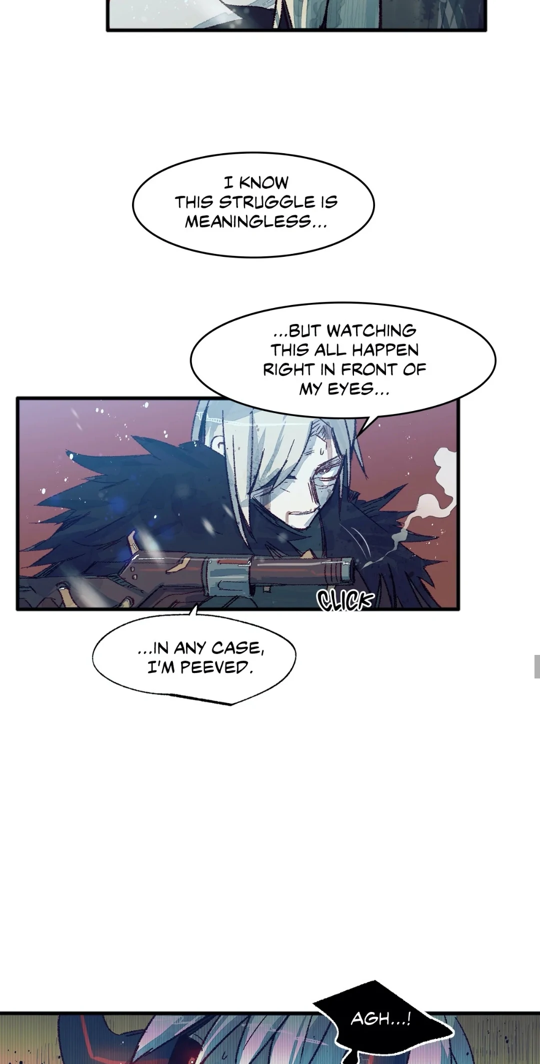 Regnal Trigger Chapter 21 - Page 29