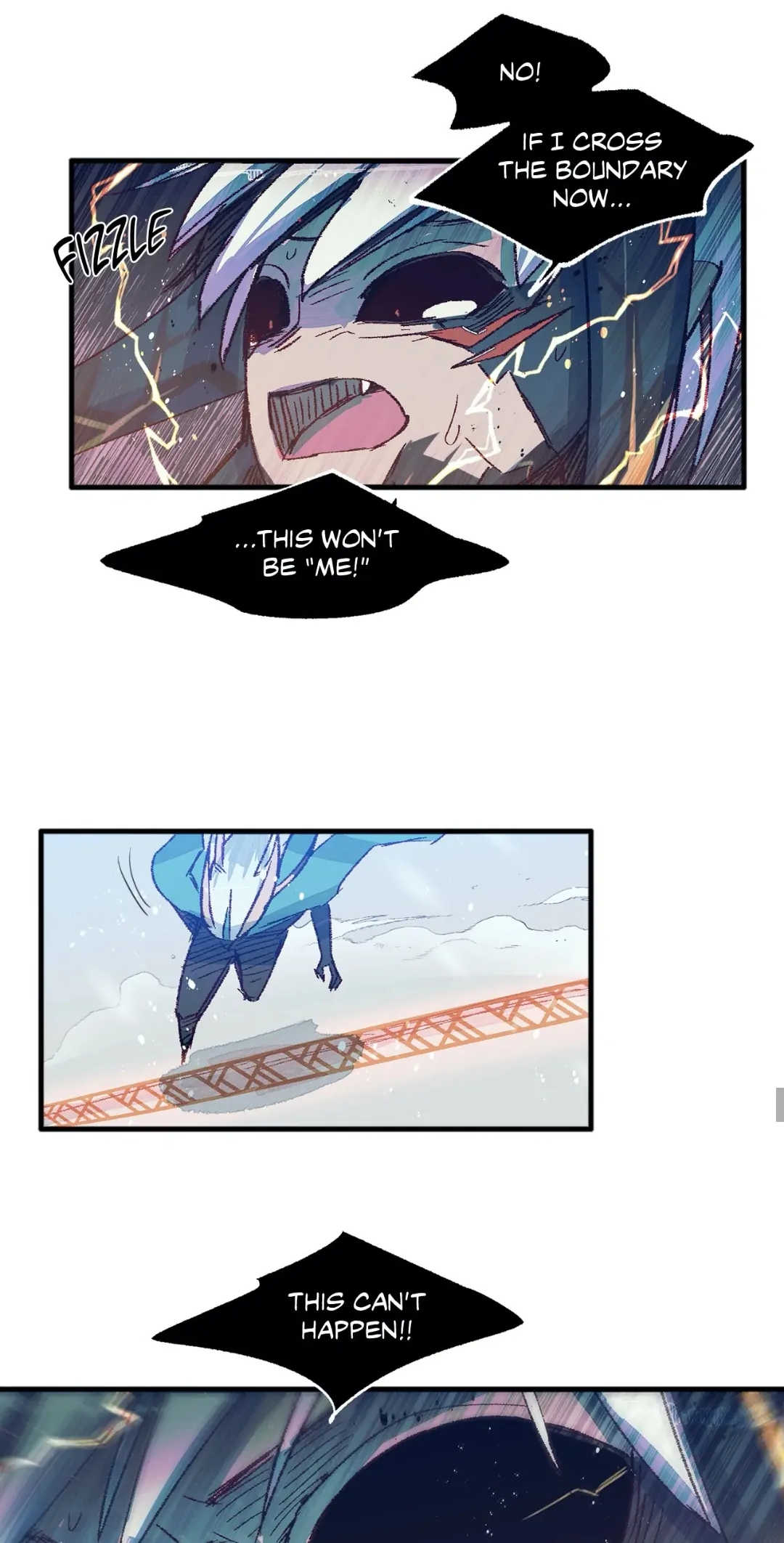 Regnal Trigger Chapter 21 - Page 33