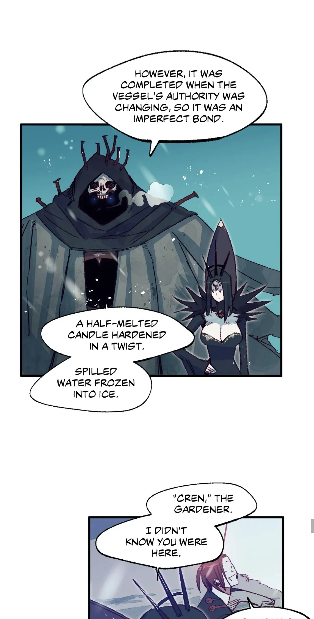 Regnal Trigger Chapter 21 - Page 39