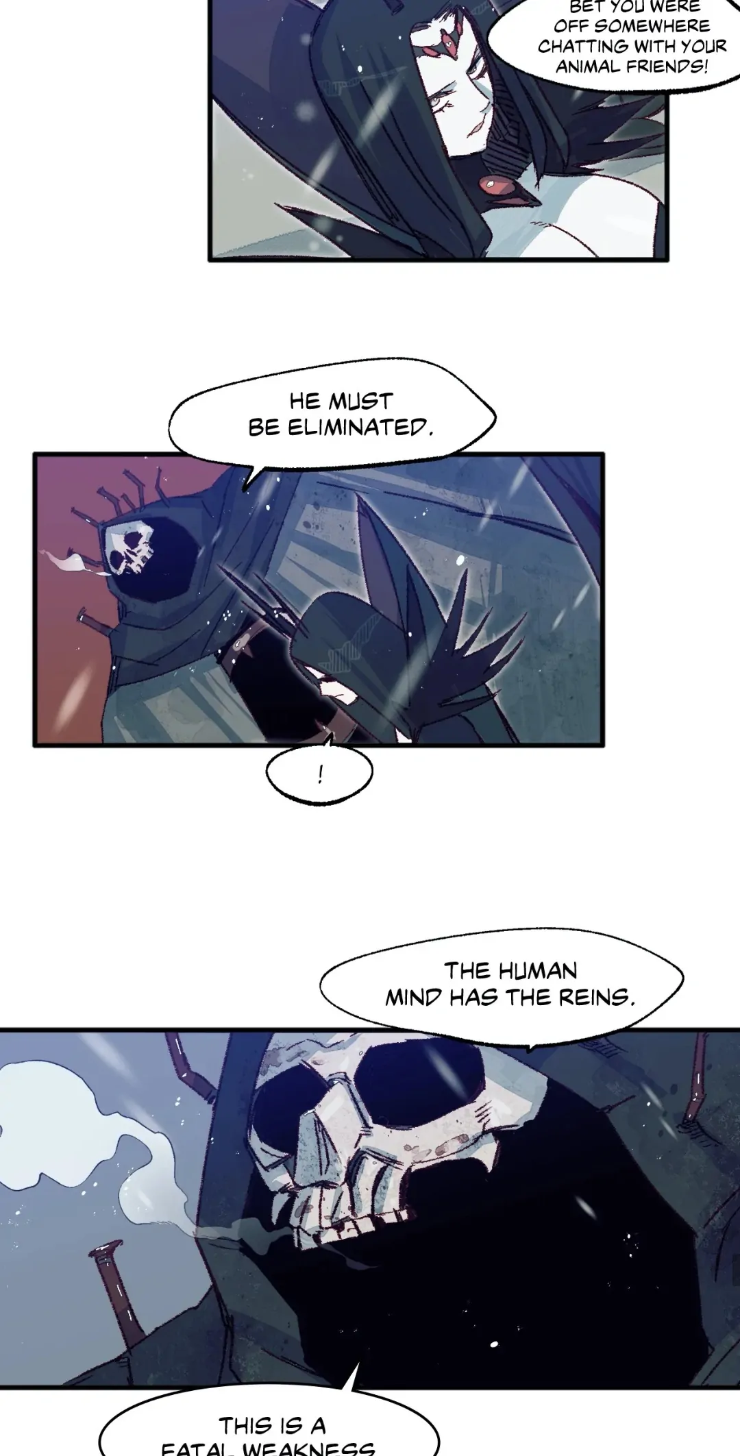 Regnal Trigger Chapter 21 - Page 40