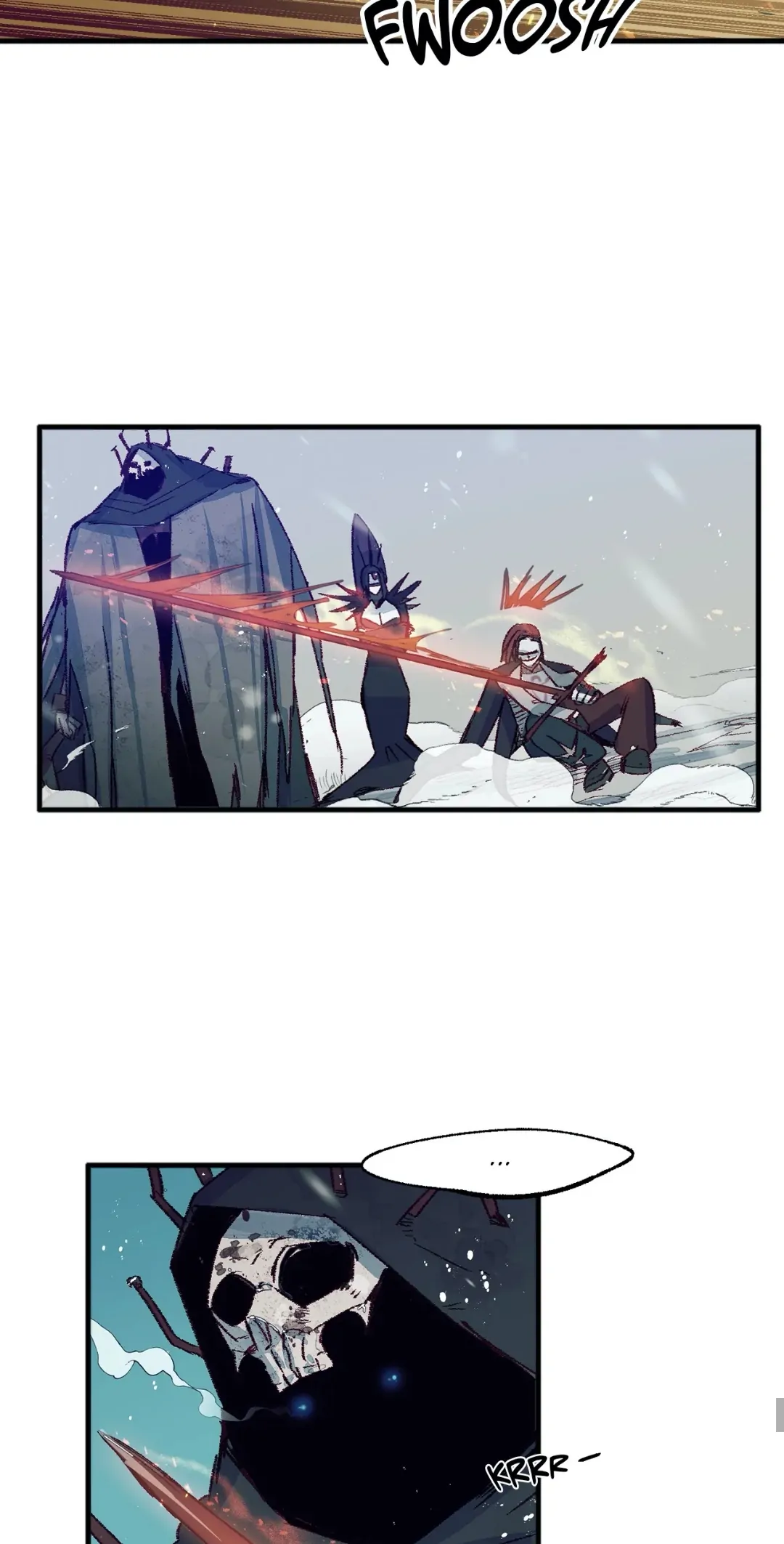 Regnal Trigger Chapter 21 - Page 42