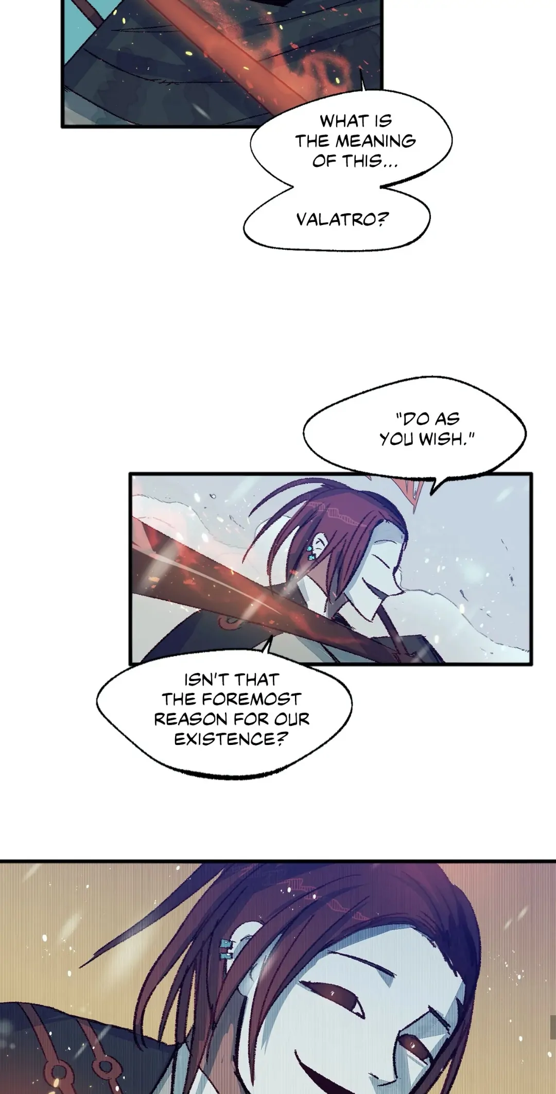 Regnal Trigger Chapter 21 - Page 43