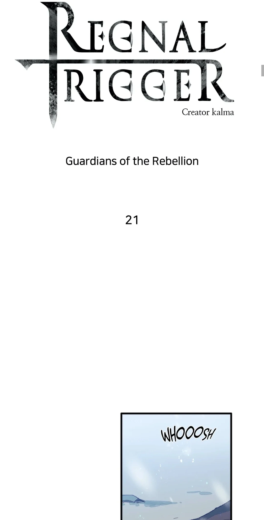 Regnal Trigger Chapter 21 - Page 7
