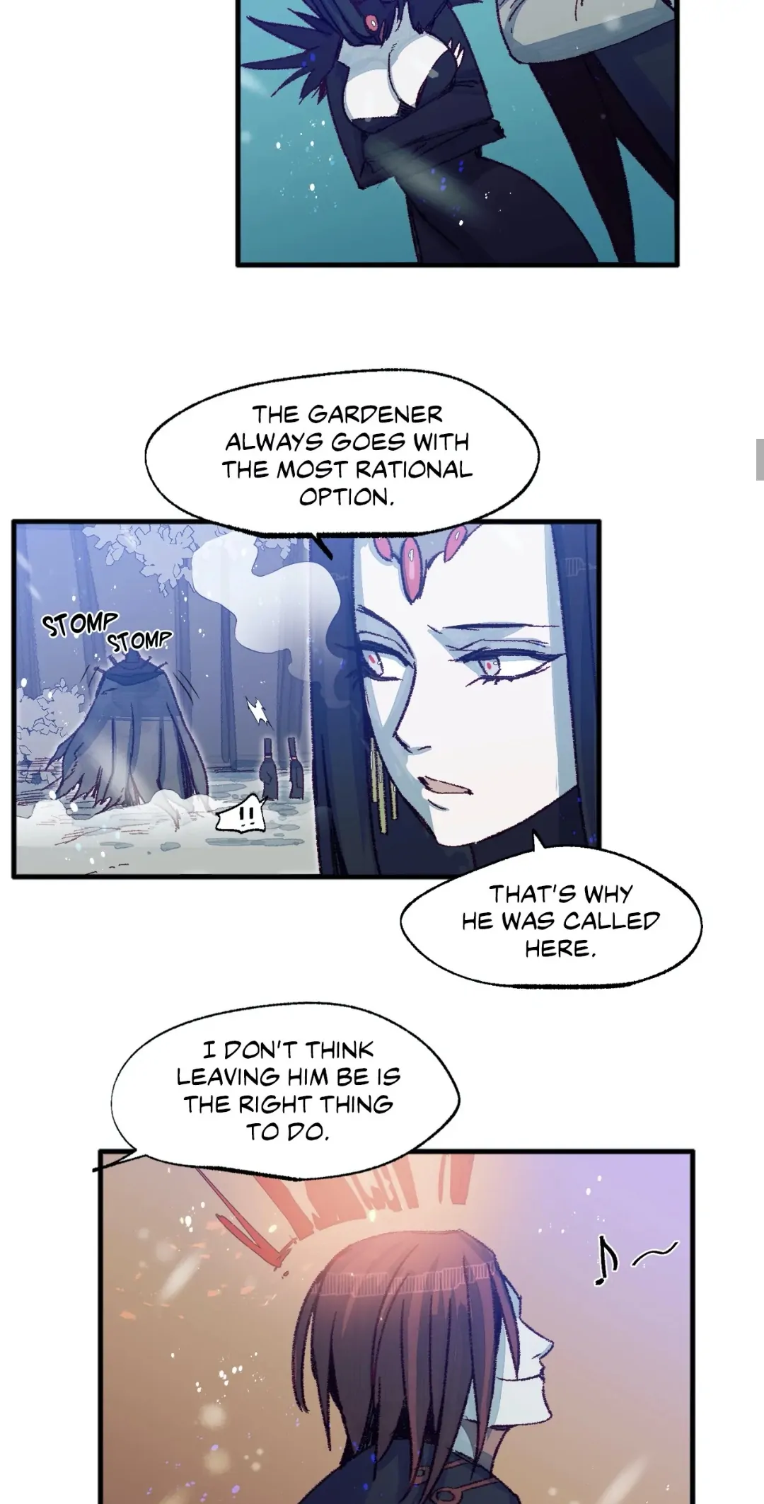 Regnal Trigger Chapter 22 - Page 12