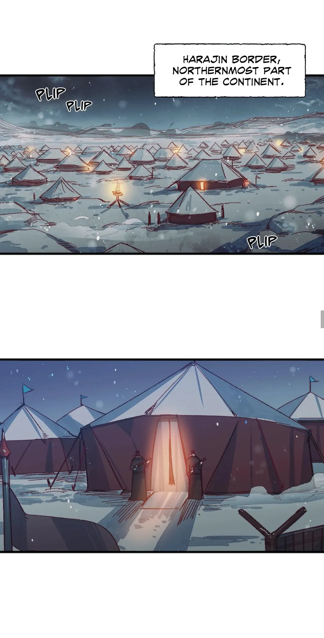 Regnal Trigger Chapter 22 - Page 19