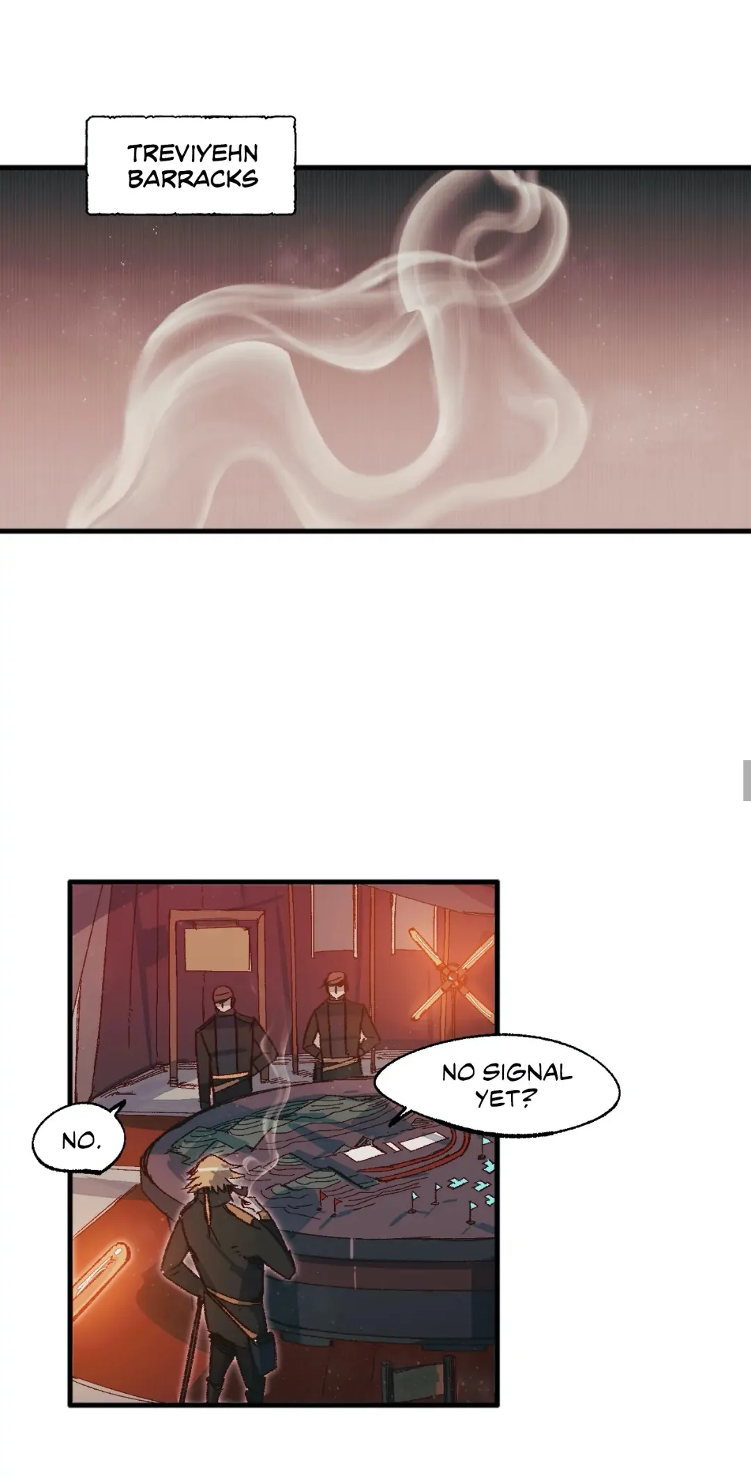 Regnal Trigger Chapter 22 - Page 20