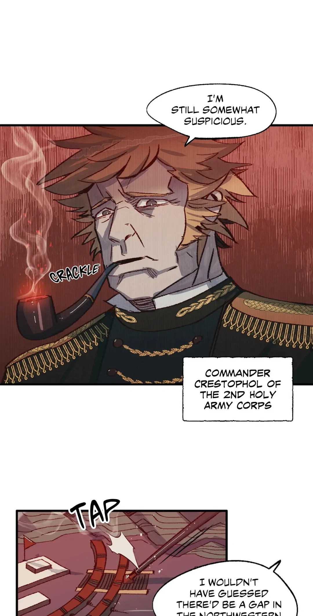 Regnal Trigger Chapter 22 - Page 21