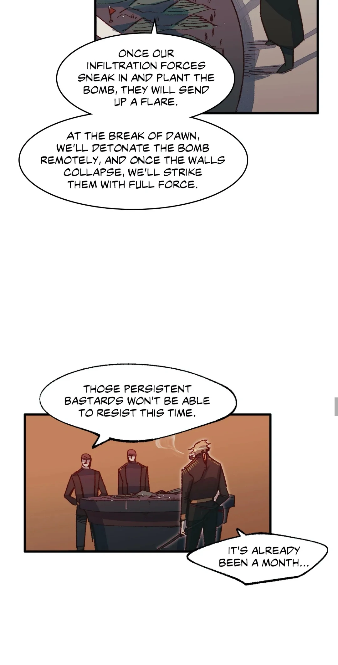 Regnal Trigger Chapter 22 - Page 23