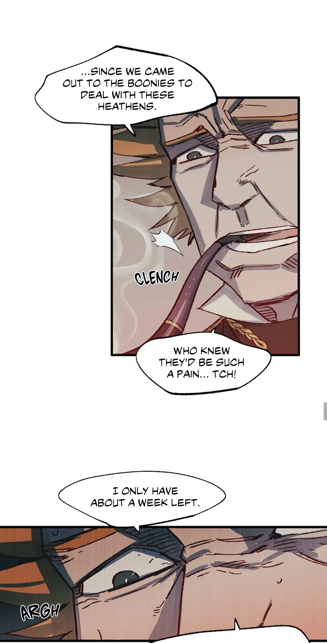 Regnal Trigger Chapter 22 - Page 24