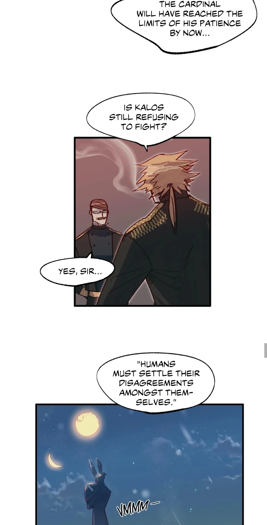 Regnal Trigger Chapter 22 - Page 25