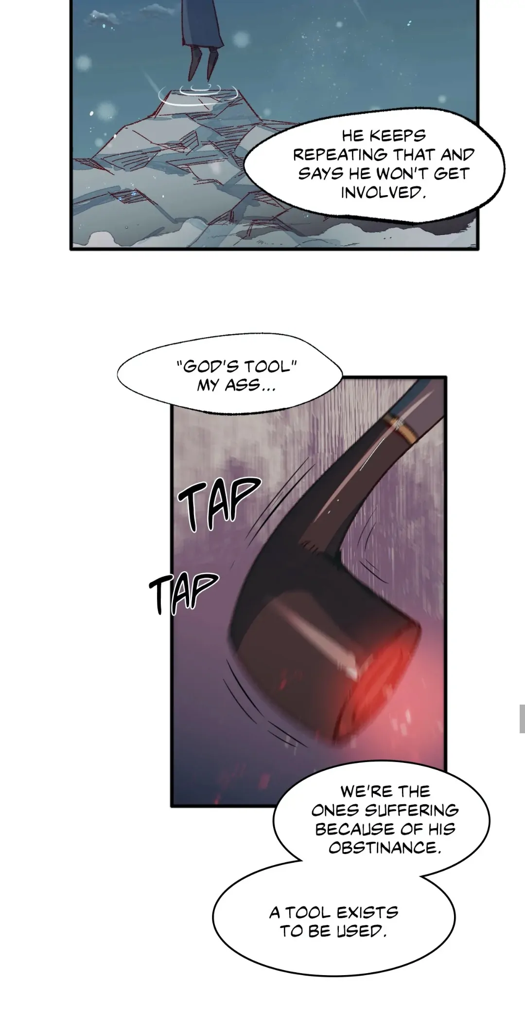 Regnal Trigger Chapter 22 - Page 26