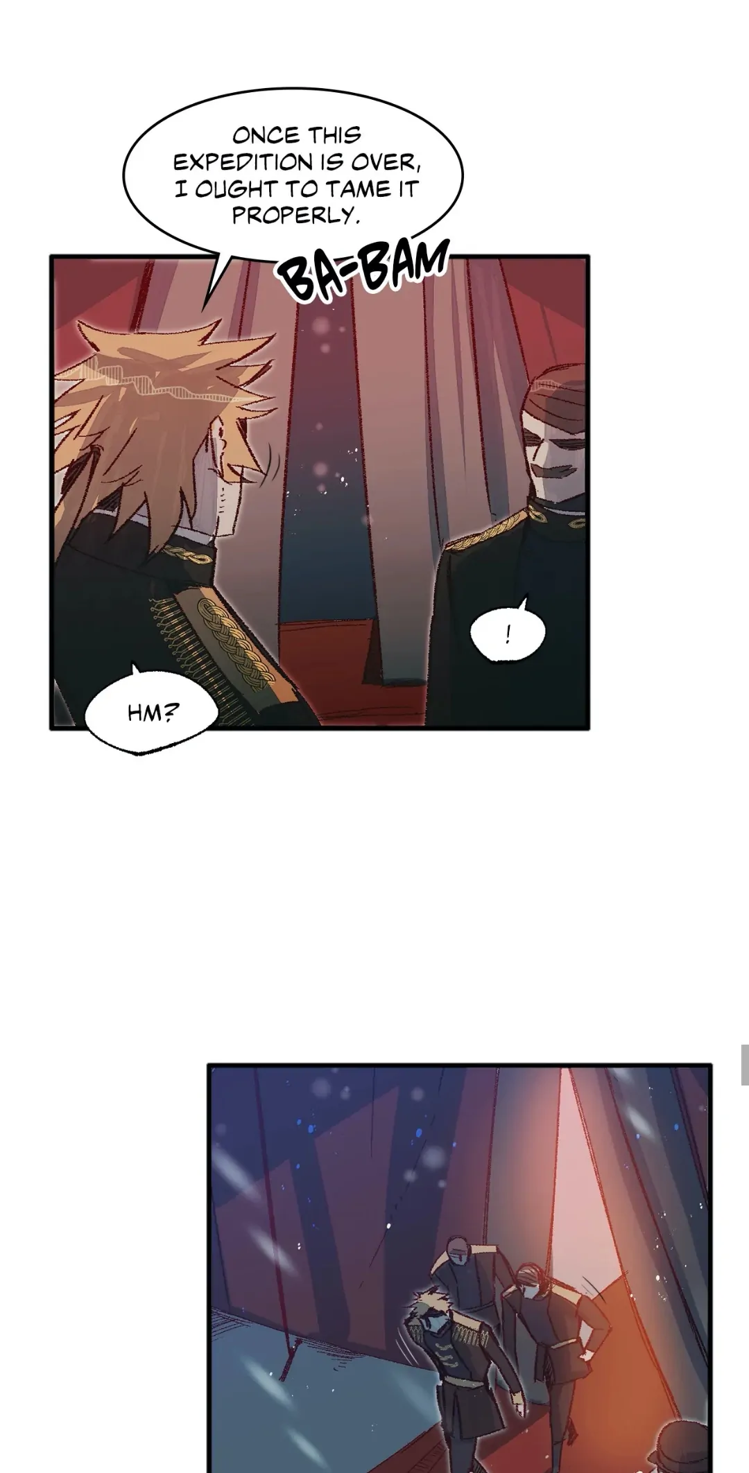 Regnal Trigger Chapter 22 - Page 27