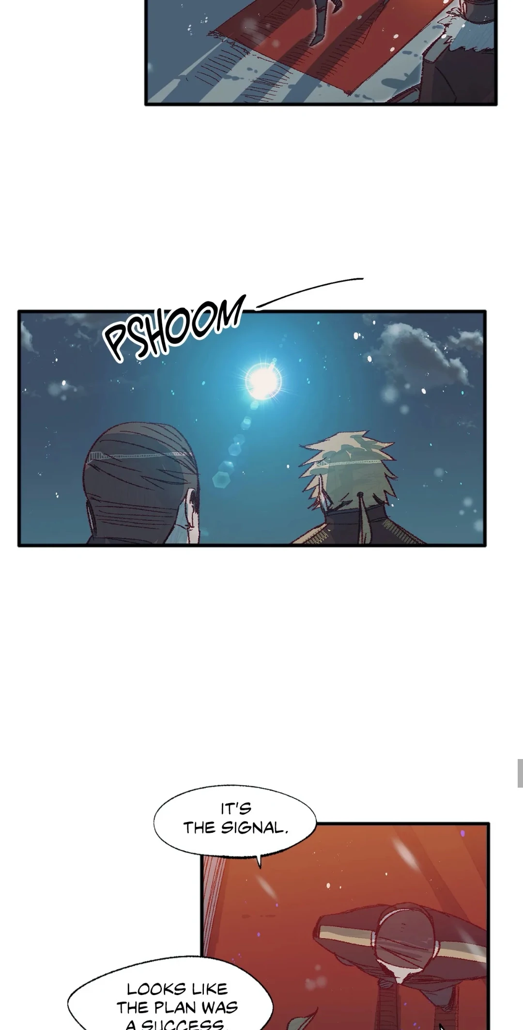 Regnal Trigger Chapter 22 - Page 28