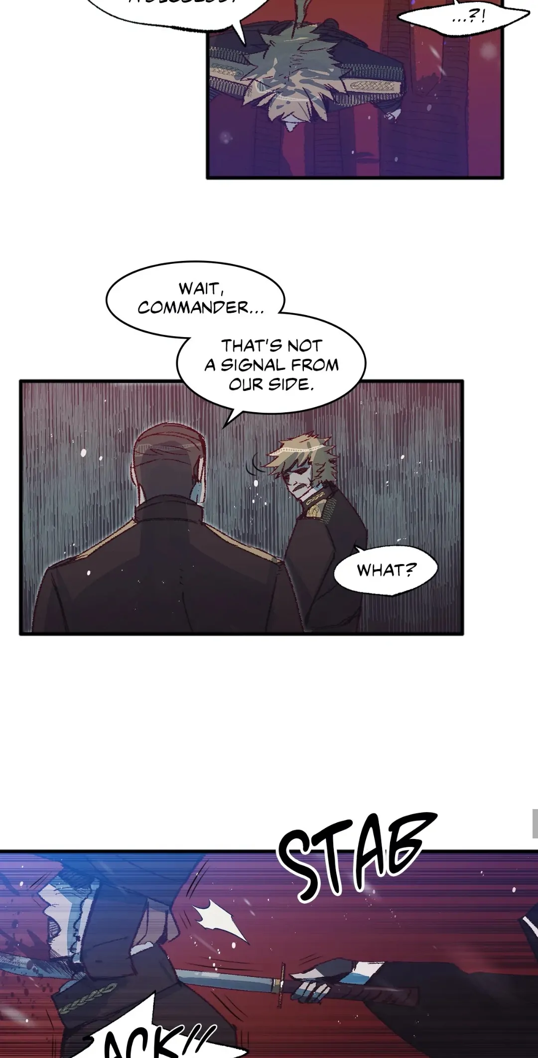 Regnal Trigger Chapter 22 - Page 29