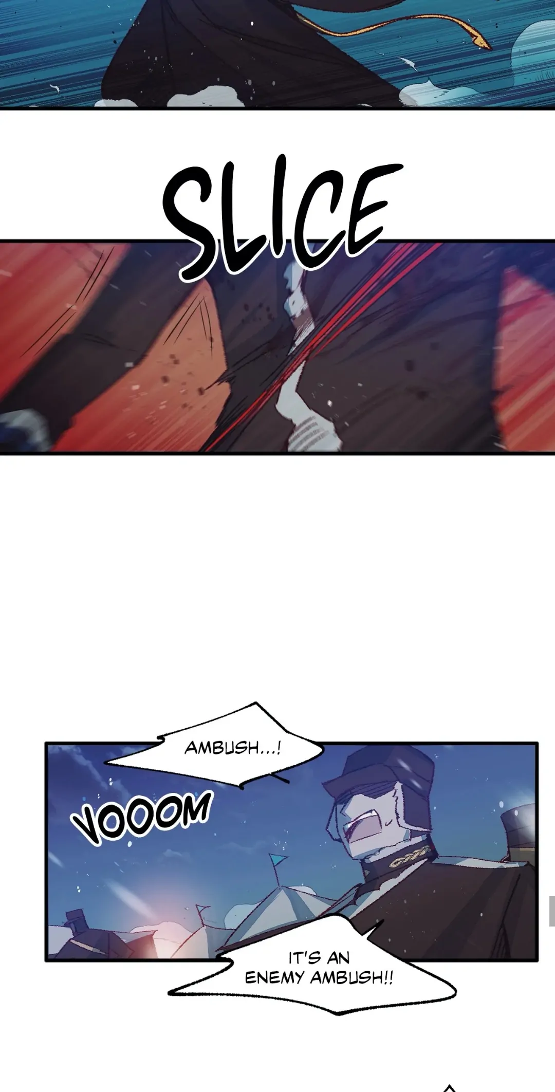 Regnal Trigger Chapter 22 - Page 31