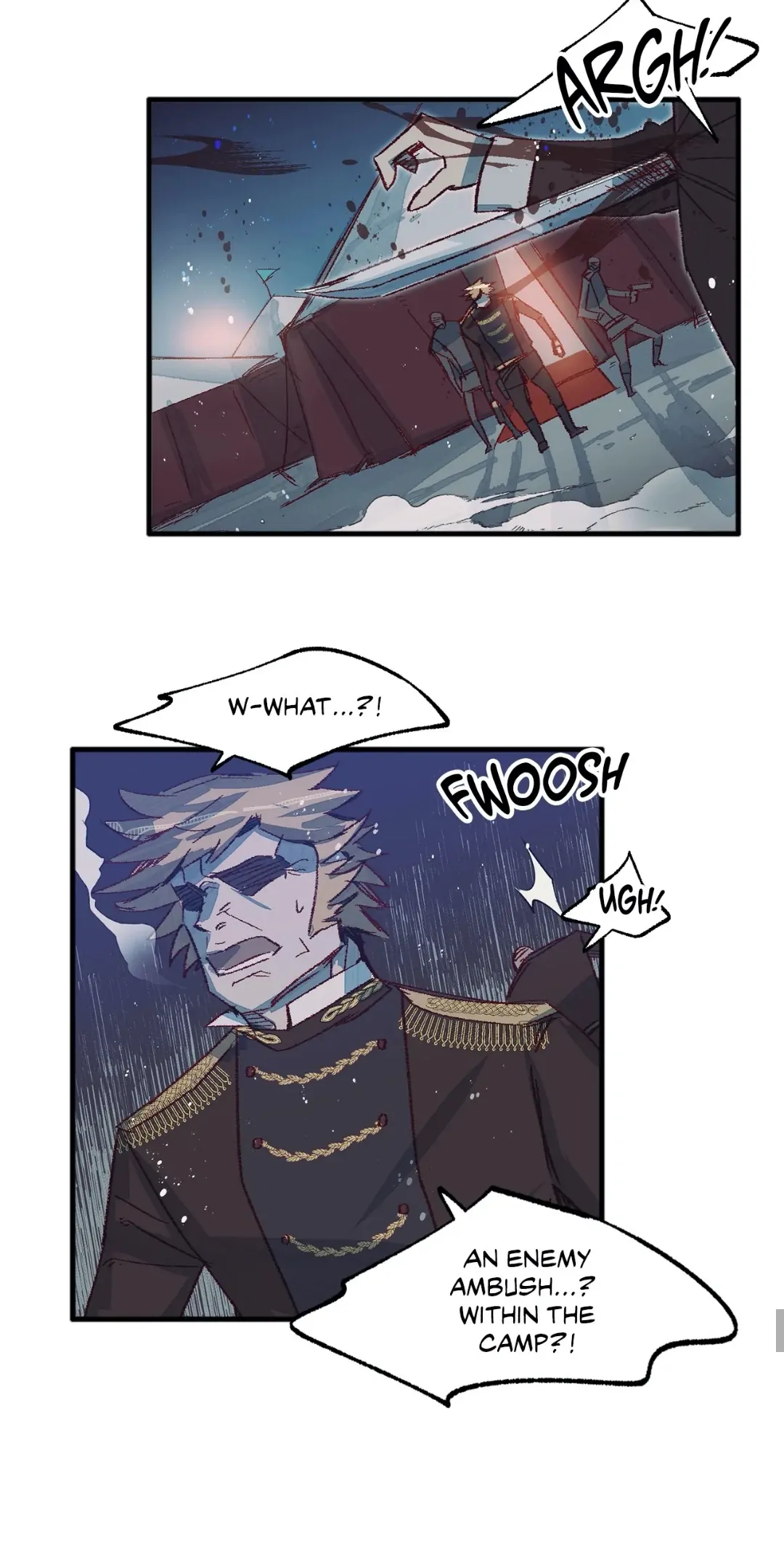 Regnal Trigger Chapter 22 - Page 32