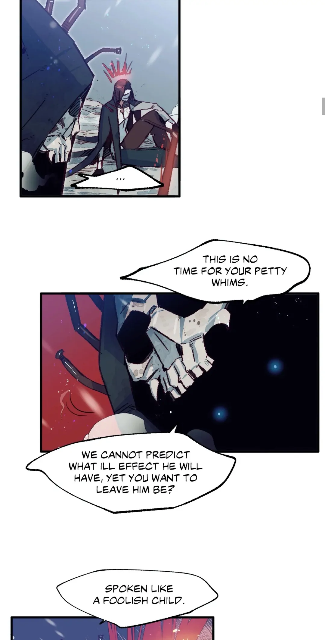 Regnal Trigger Chapter 22 - Page 7