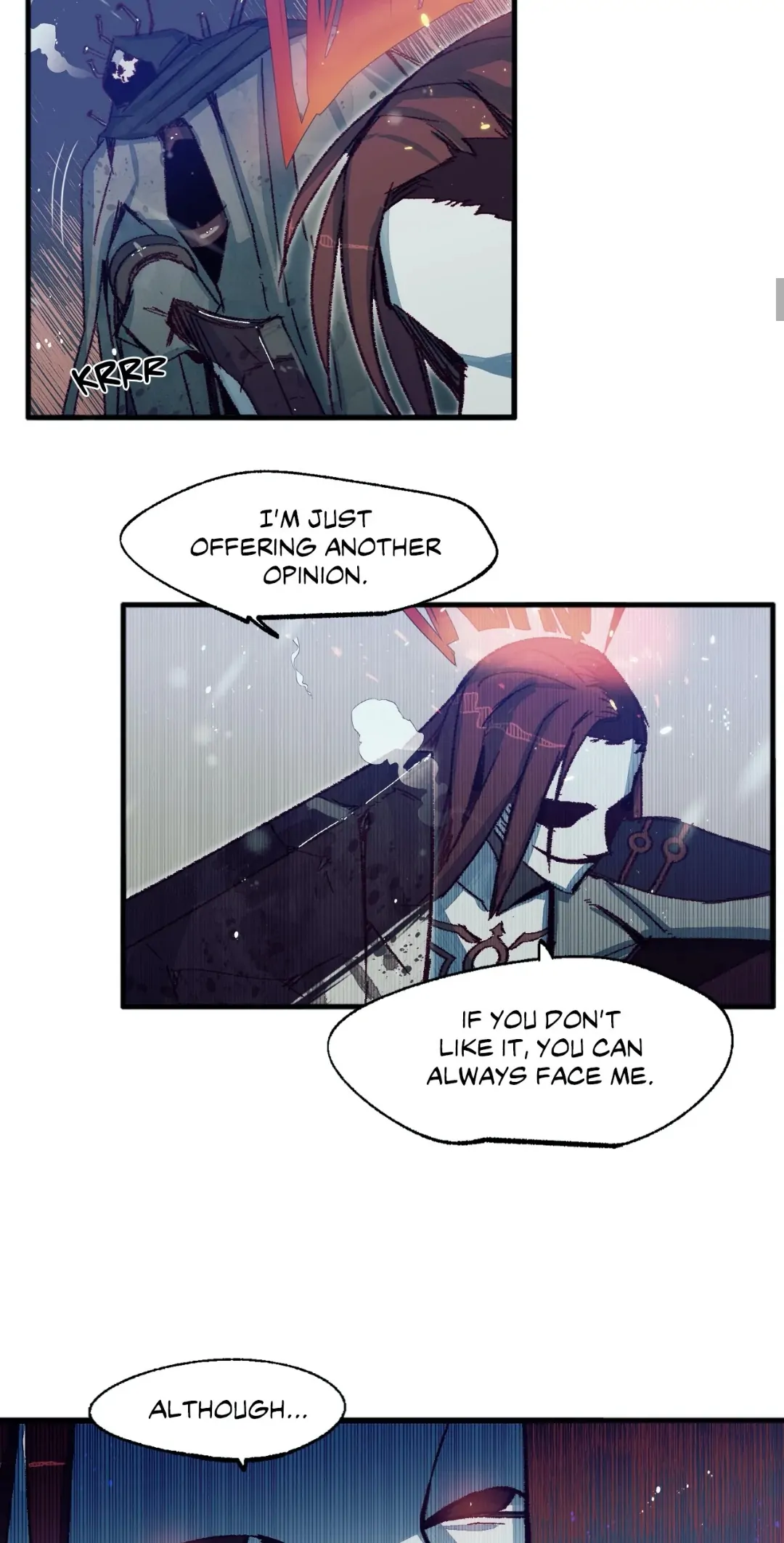 Regnal Trigger Chapter 22 - Page 8