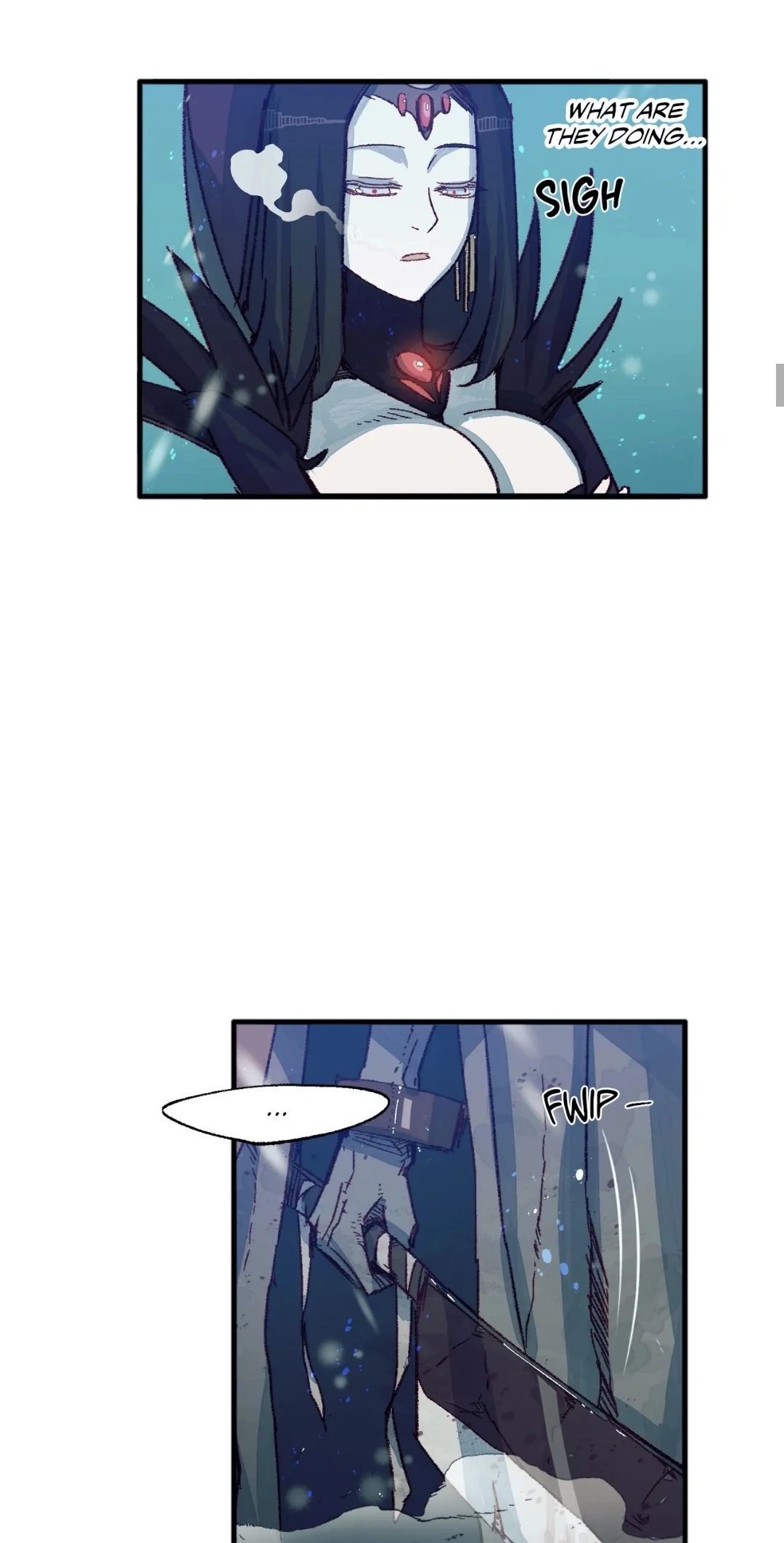 Regnal Trigger Chapter 22 - Page 10