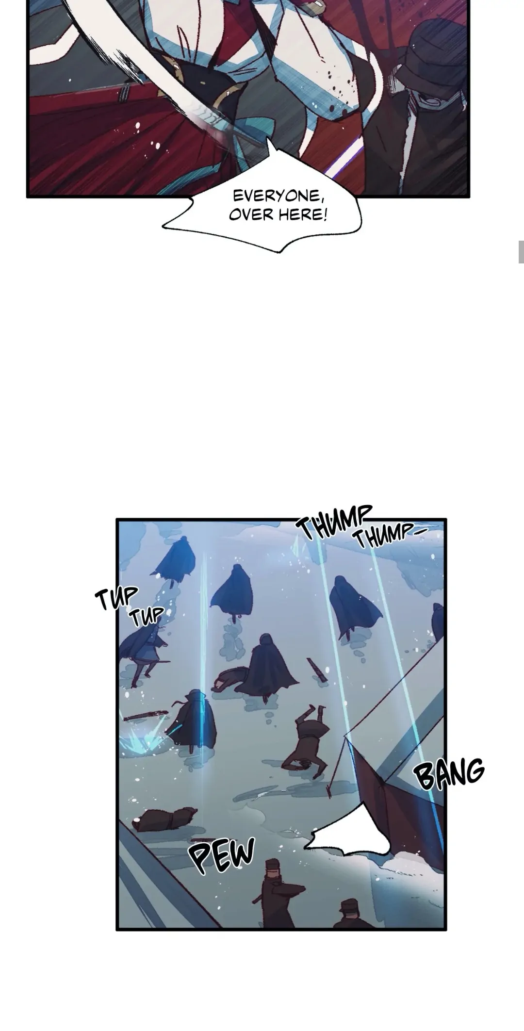 Regnal Trigger Chapter 23 - Page 12