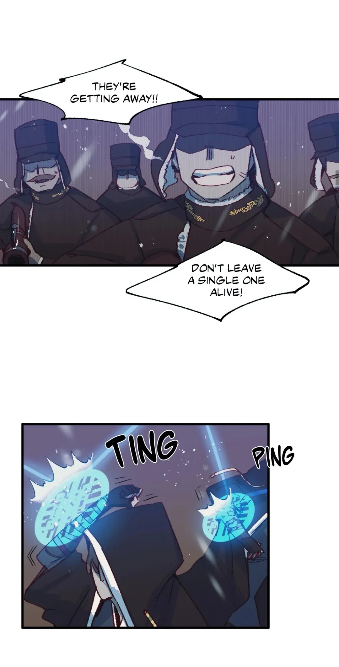 Regnal Trigger Chapter 23 - Page 13