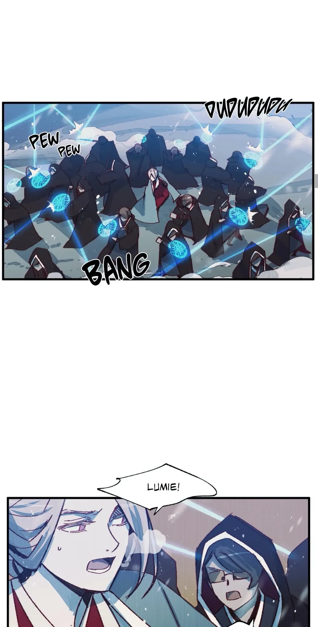 Regnal Trigger Chapter 23 - Page 14