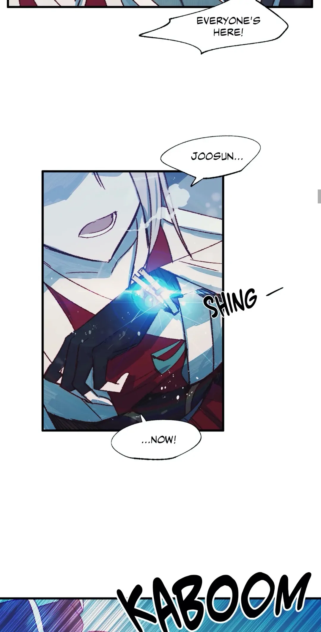 Regnal Trigger Chapter 23 - Page 15