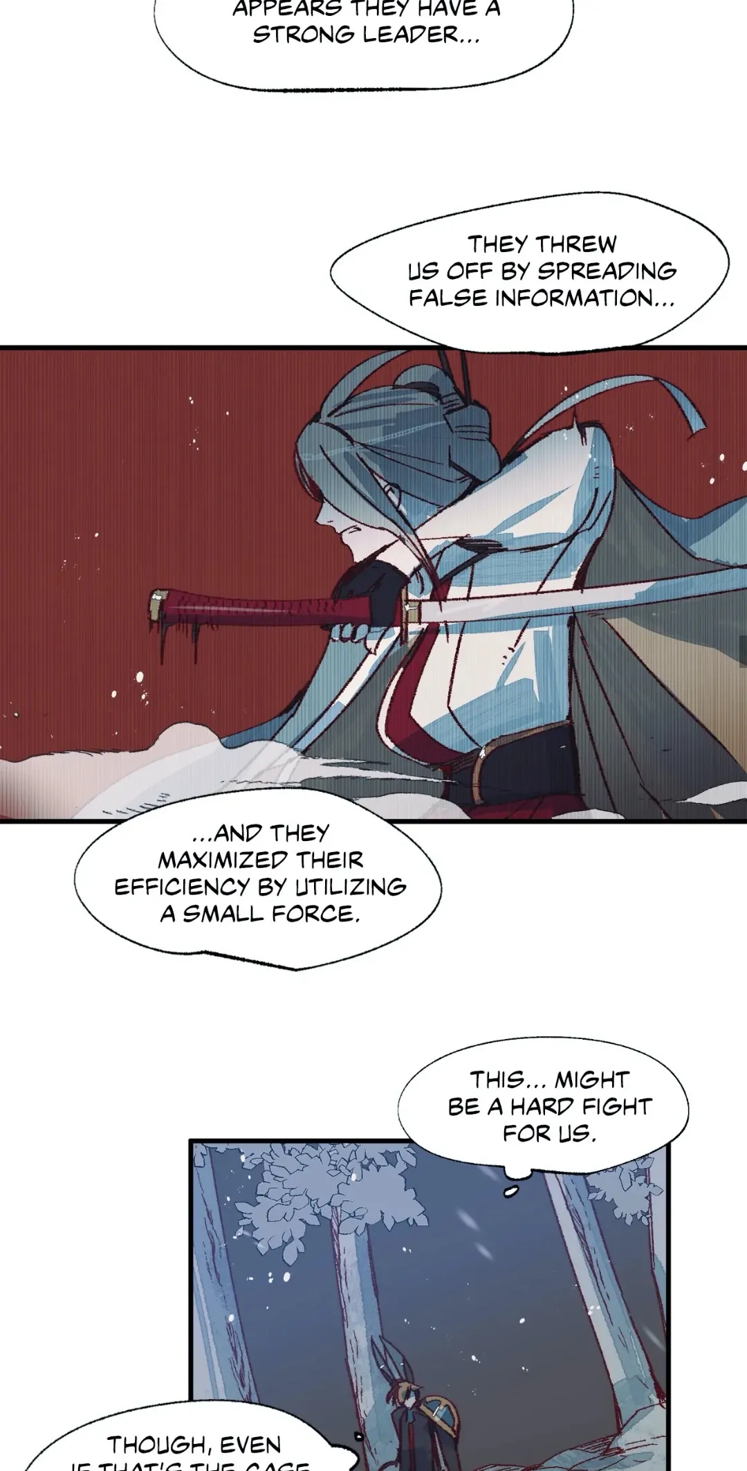 Regnal Trigger Chapter 23 - Page 21