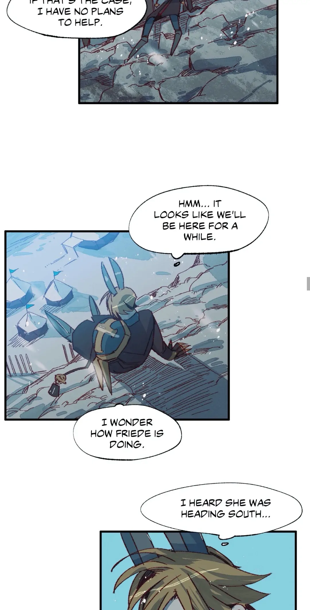 Regnal Trigger Chapter 23 - Page 22