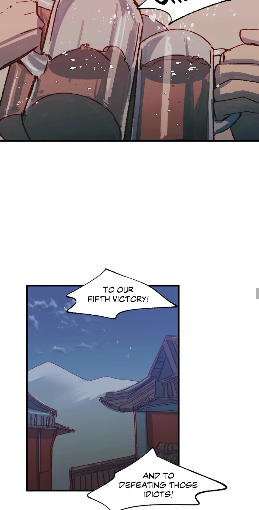 Regnal Trigger Chapter 23 - Page 27