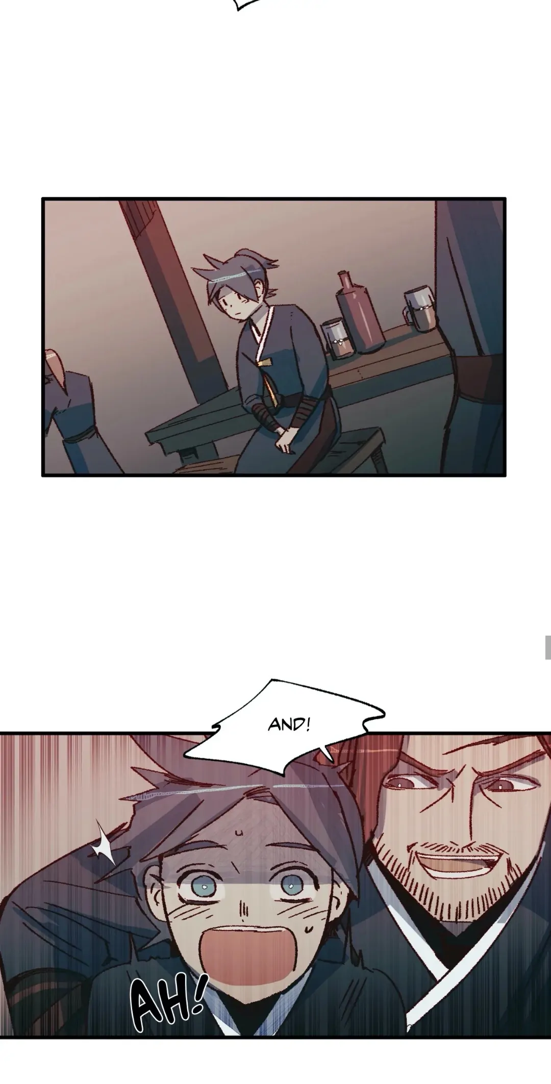 Regnal Trigger Chapter 23 - Page 28