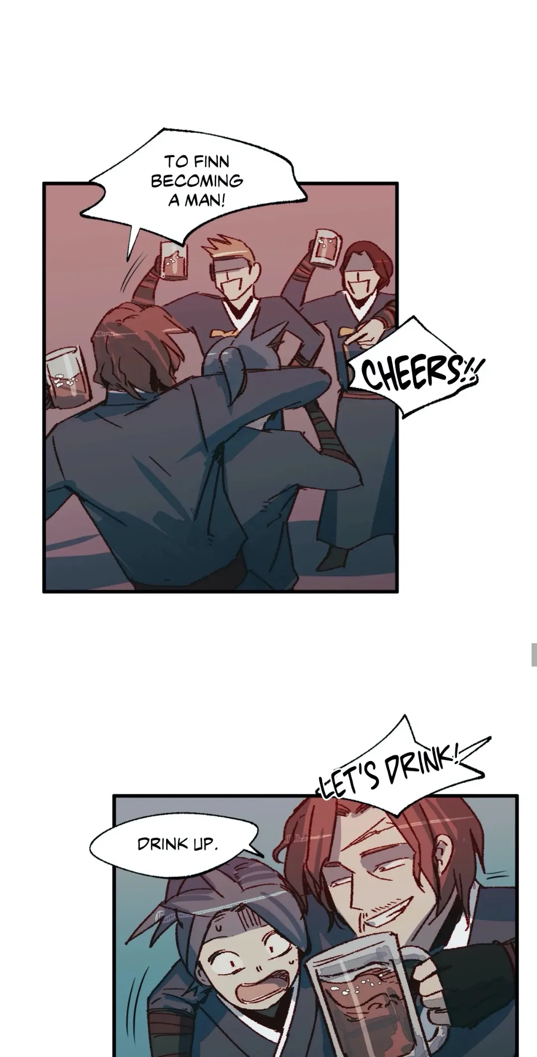 Regnal Trigger Chapter 23 - Page 29