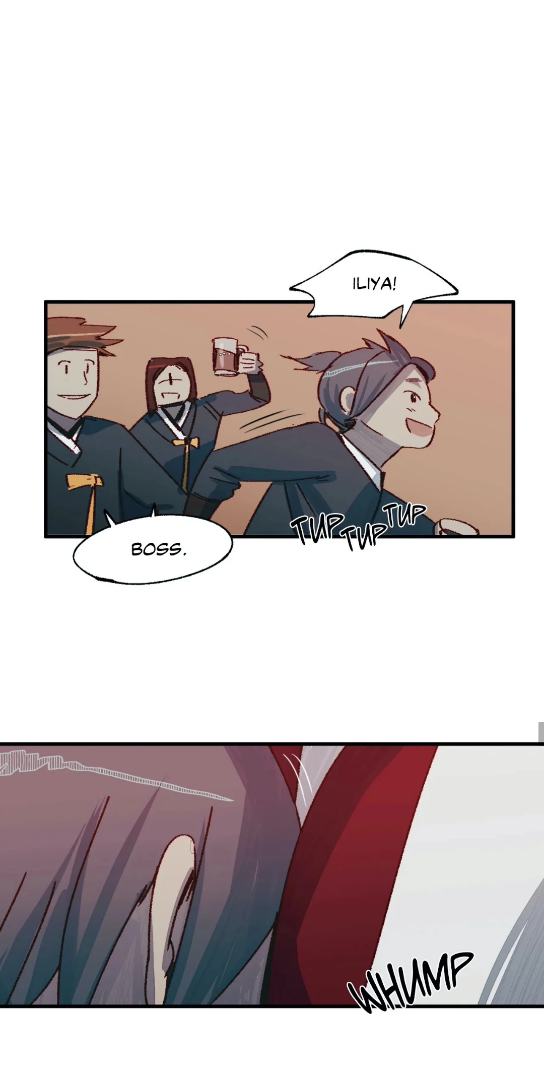 Regnal Trigger Chapter 23 - Page 32