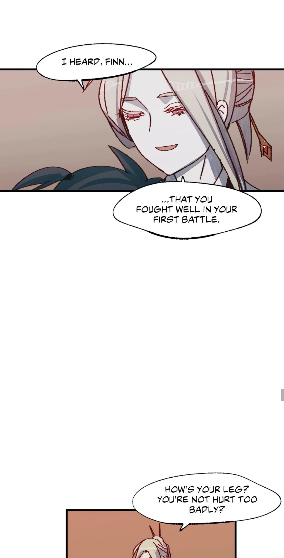 Regnal Trigger Chapter 23 - Page 33