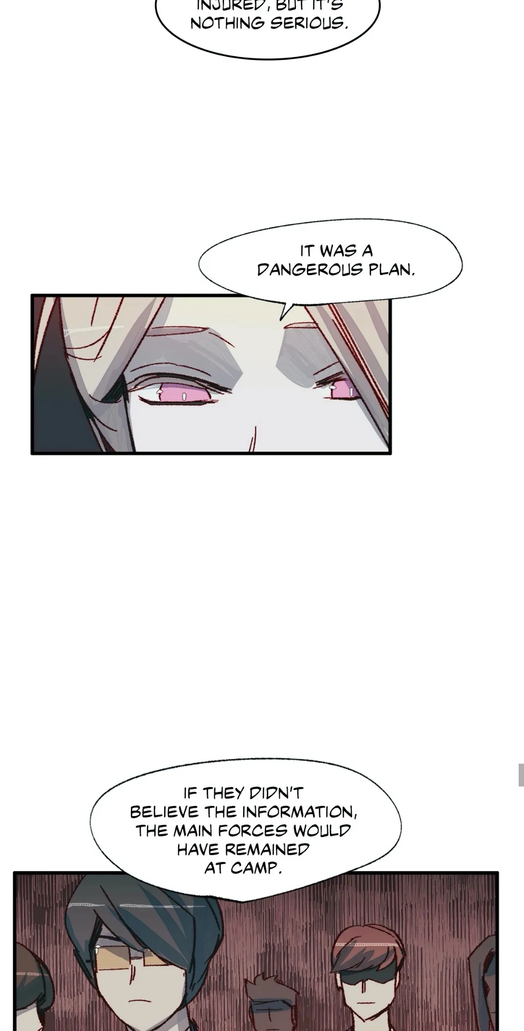 Regnal Trigger Chapter 23 - Page 35