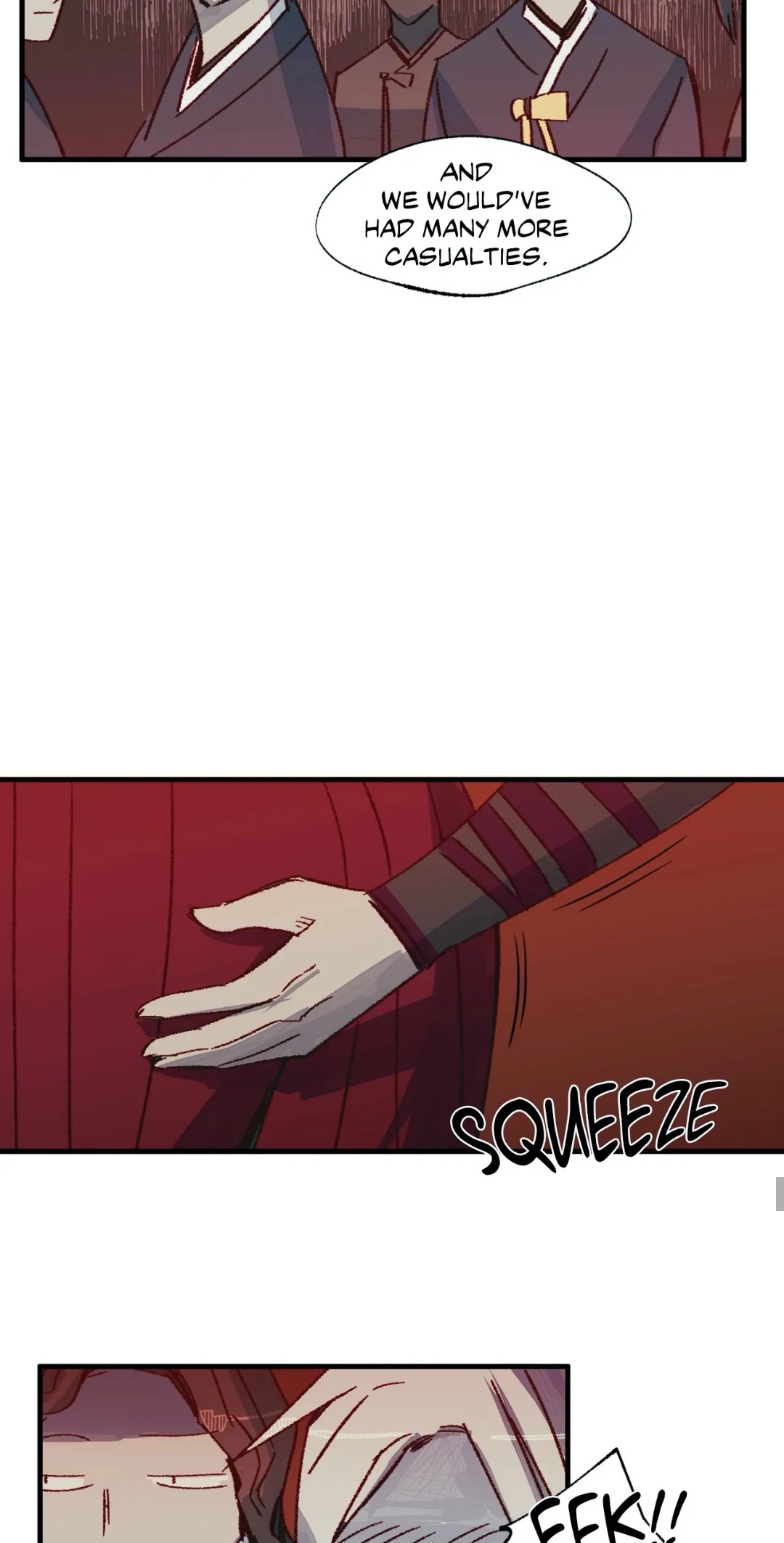 Regnal Trigger Chapter 23 - Page 36