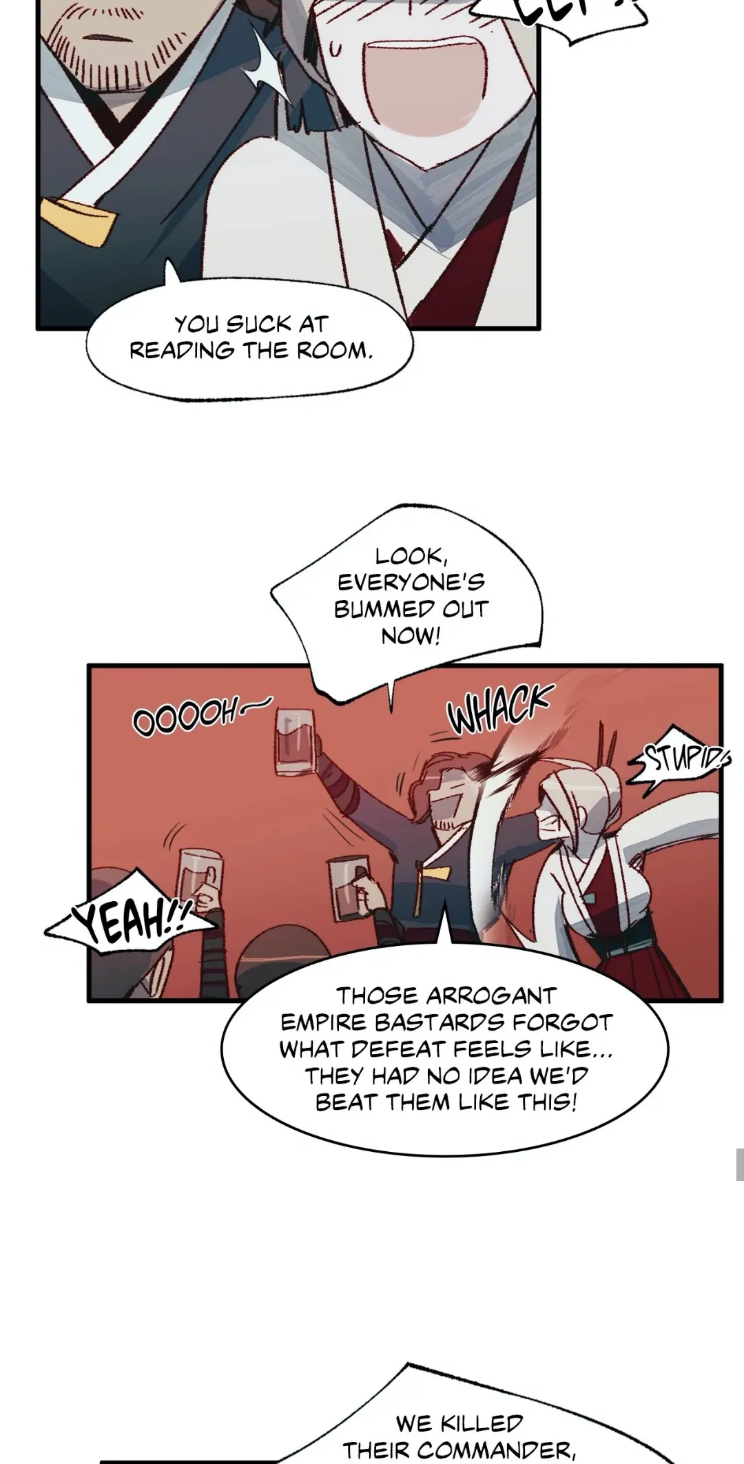 Regnal Trigger Chapter 23 - Page 37