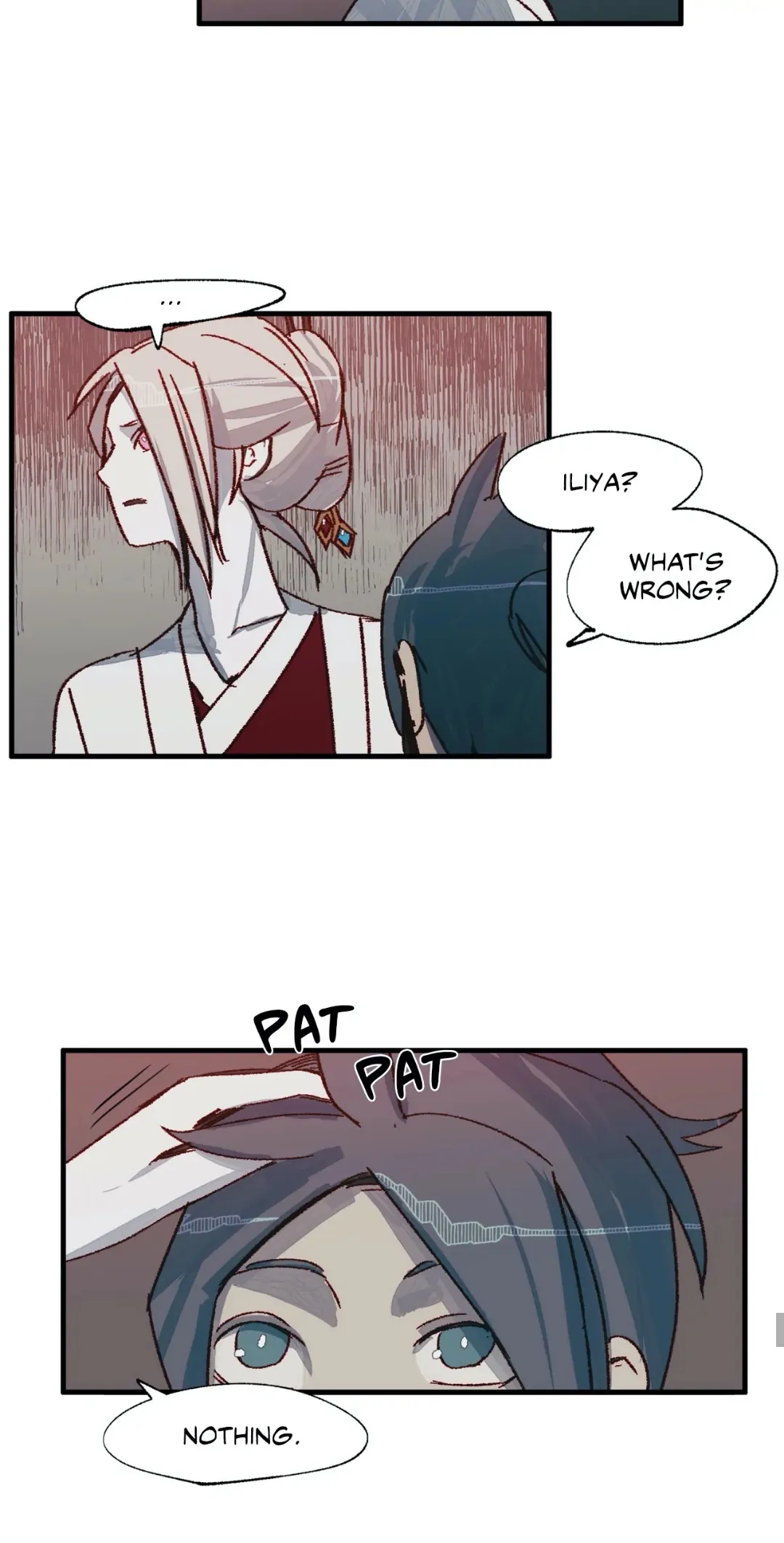 Regnal Trigger Chapter 23 - Page 40