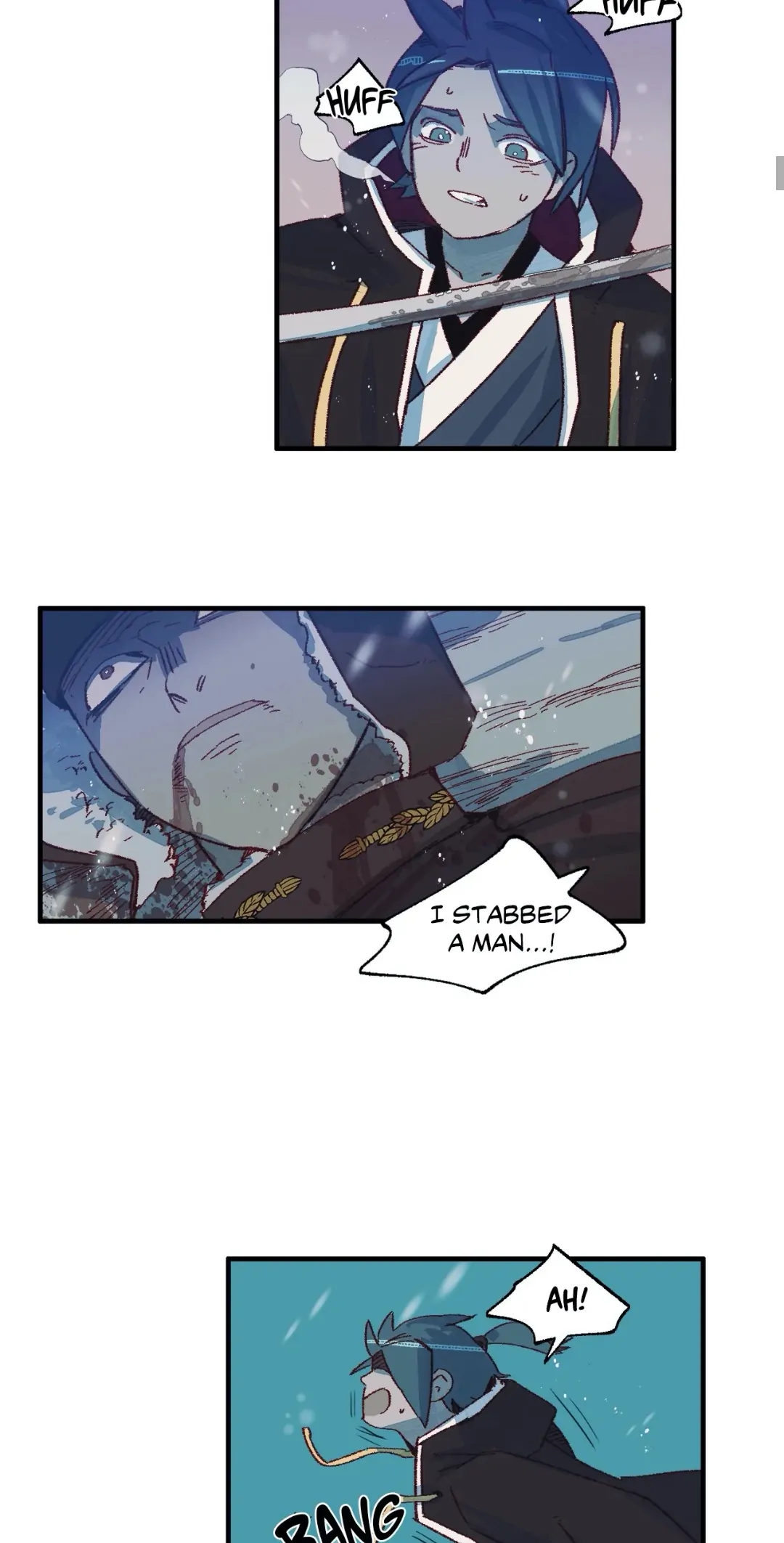 Regnal Trigger Chapter 23 - Page 6