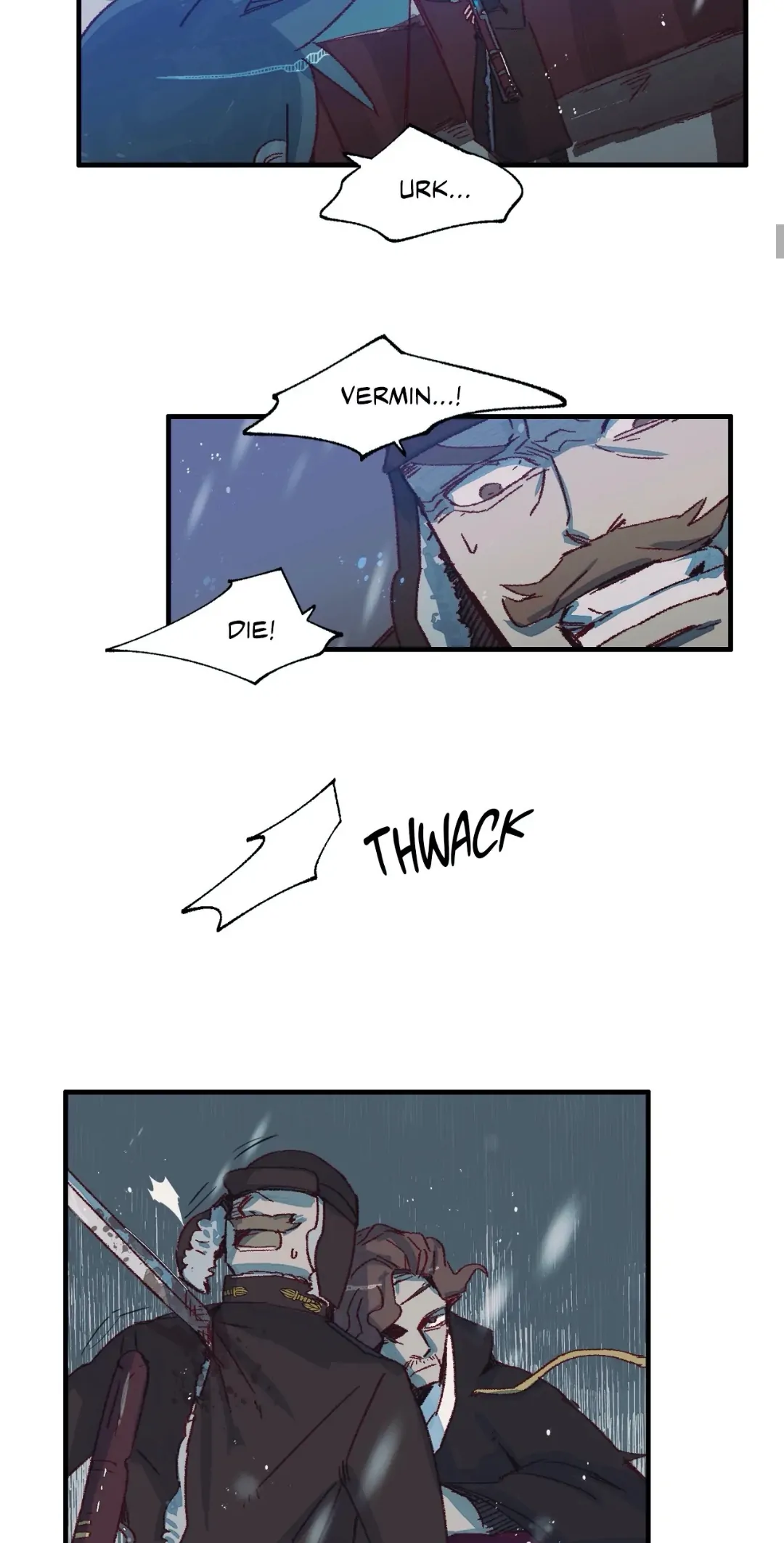 Regnal Trigger Chapter 23 - Page 8