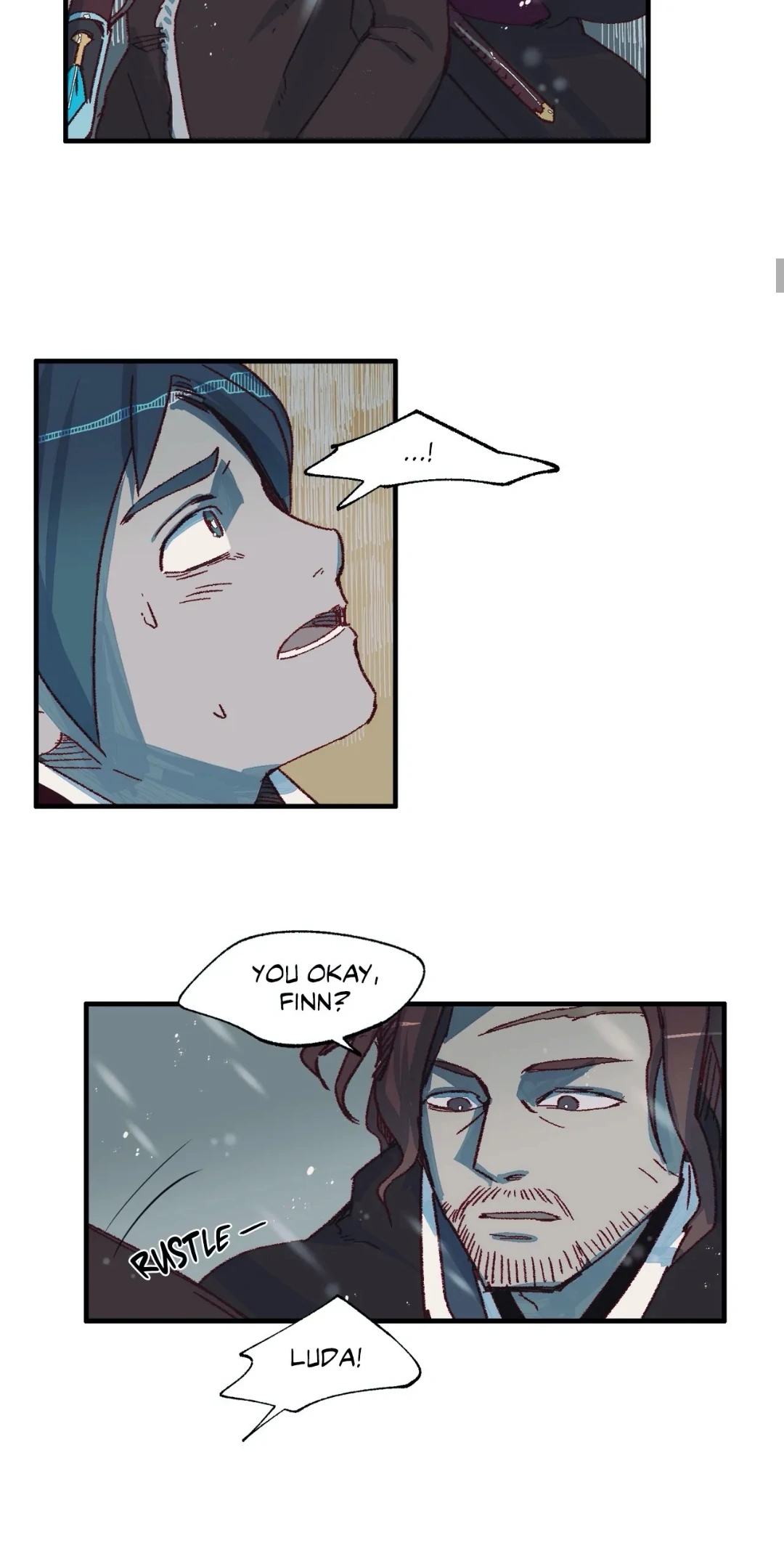 Regnal Trigger Chapter 23 - Page 9