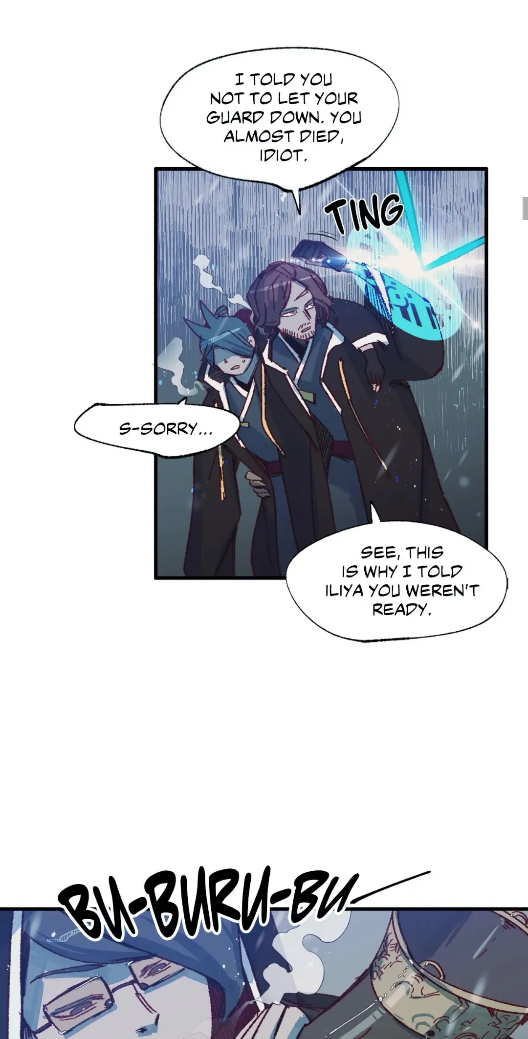 Regnal Trigger Chapter 23 - Page 10