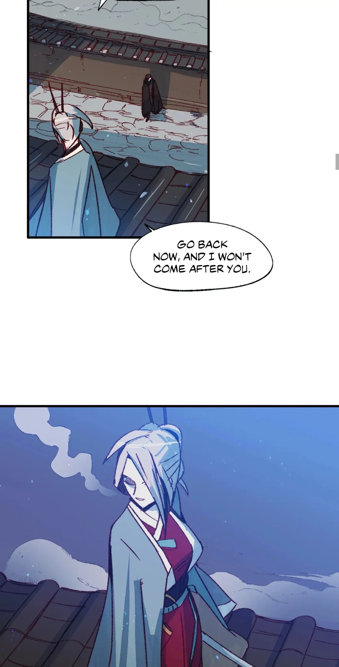 Regnal Trigger Chapter 24 - Page 11